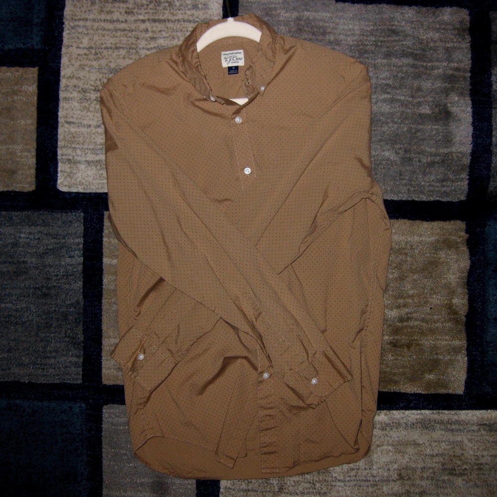 SOLD J CREW SHIRT SZ S. REALLY NEED GONE